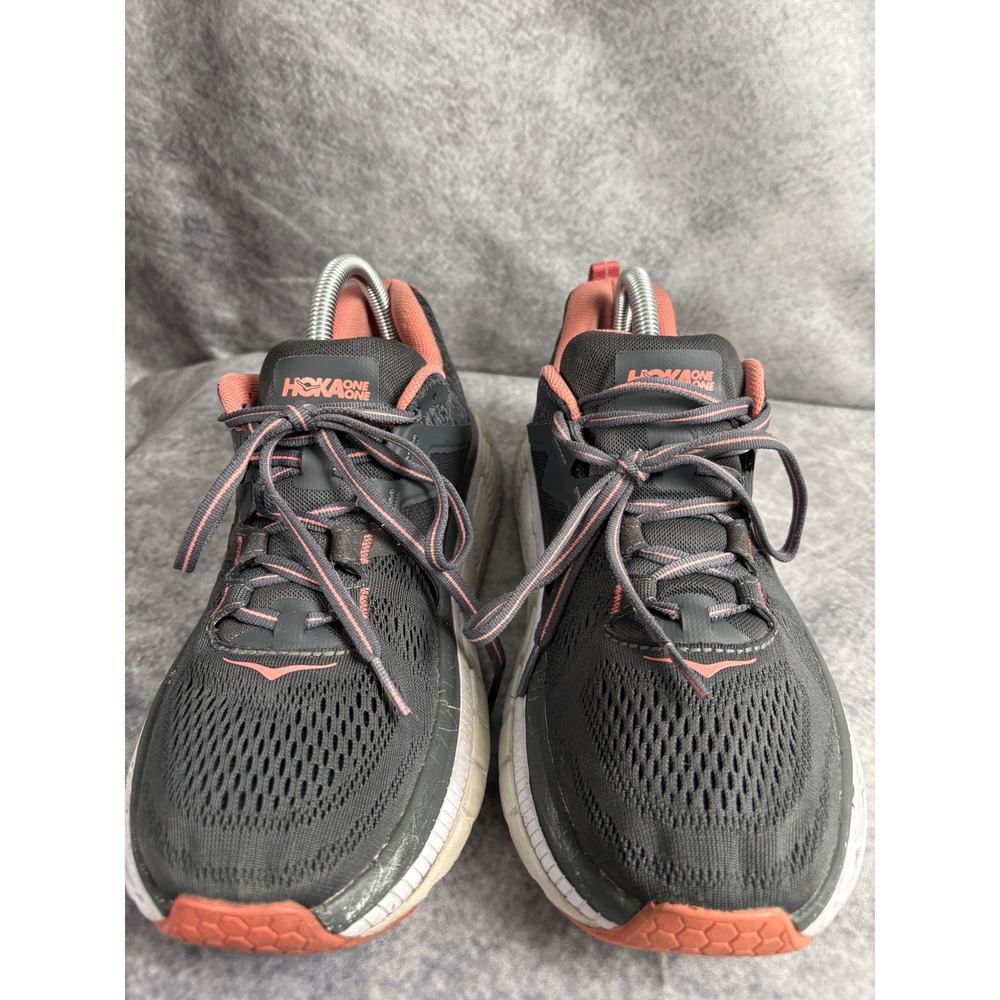 Hoka One One W Gaviota 2 Running Athletic Shoes 1099630 DSLN Women's Size 9.5 - Picture 4 of 11